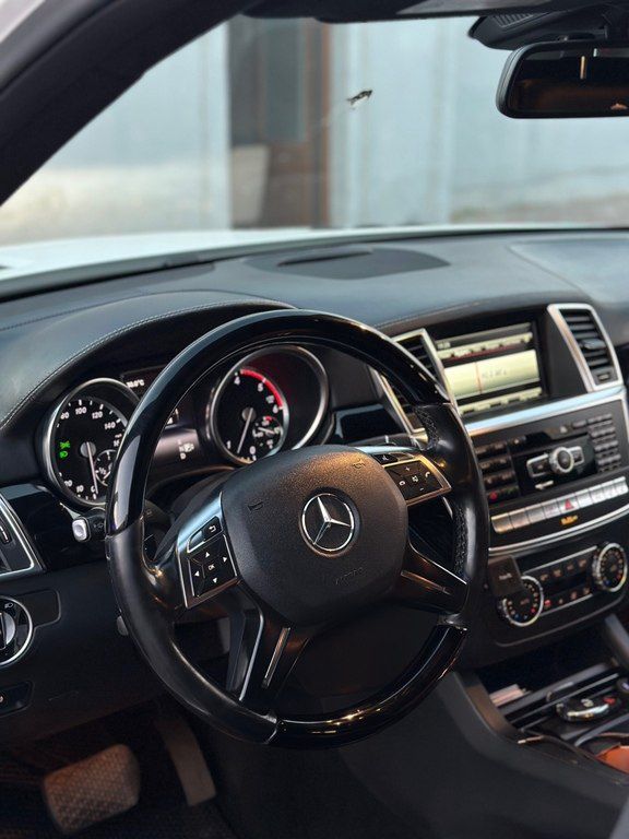 Mercedes GL 350 4MATIC, 3.0 L, 2014 il, 207 000 km — Avtomobillər, Bakı (12)