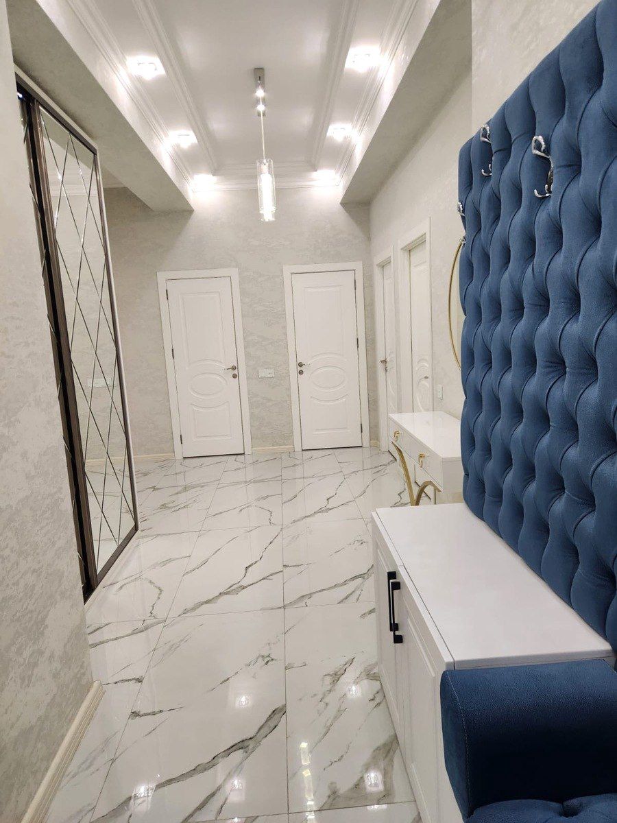 Satılır 3 otaqlı yeni tikili 116 m² — Mənzil, Bakı (4)