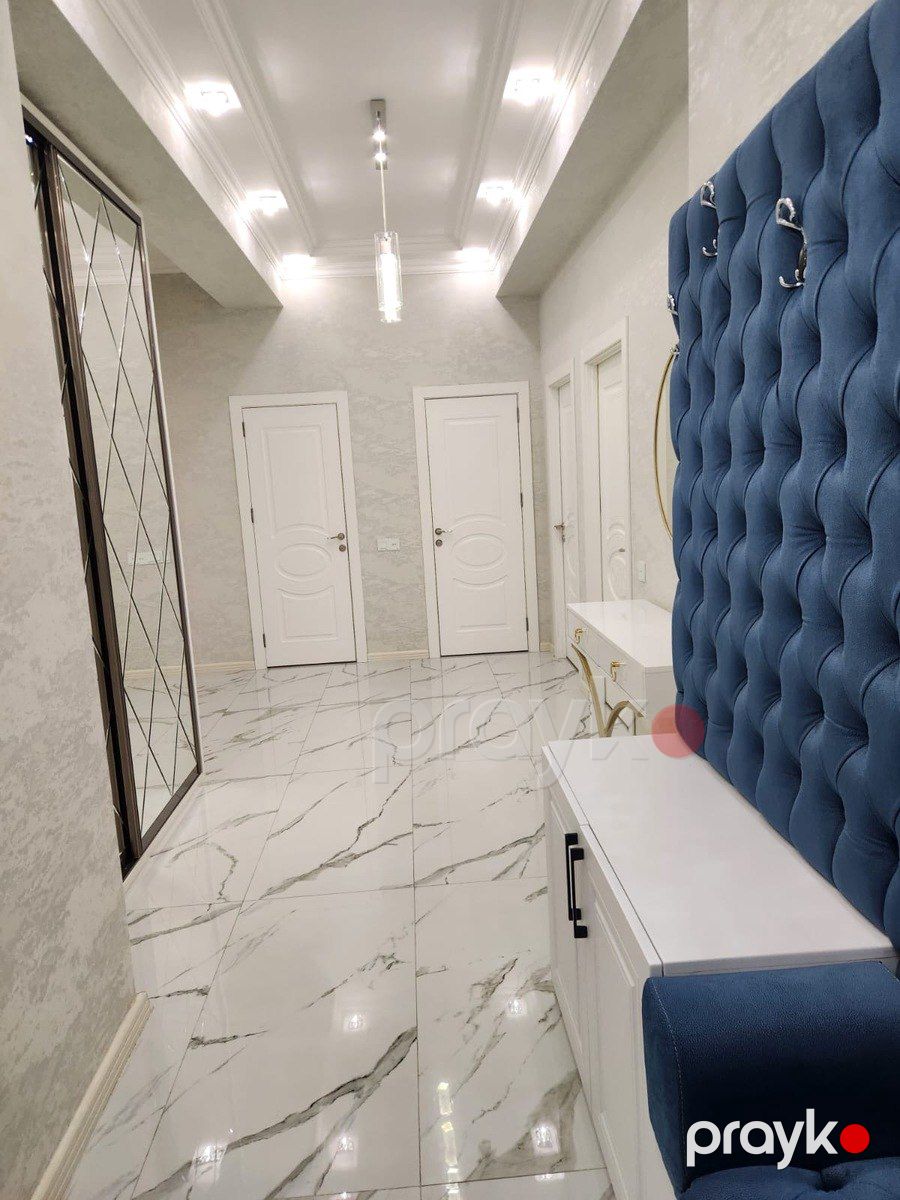 Satılır 3 otaqlı yeni tikili 118 m² — Mənzil, Bakı (2)