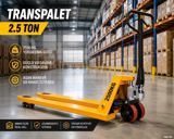 Transpalet UR777 — Titan Elektrik — Business & Equipment