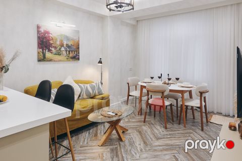 İcarəyə verilir 2 otaqlı yeni tikili 58 m²