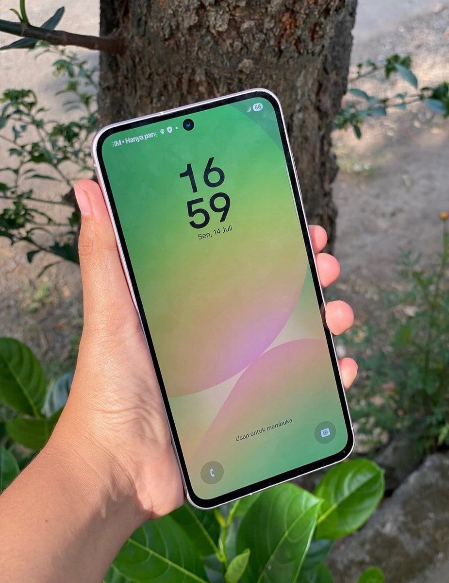 Samsung Galaxy A56 Awesome Pink 256GB/8GB — Telefonlar və qadjetlər, Bakı (4)