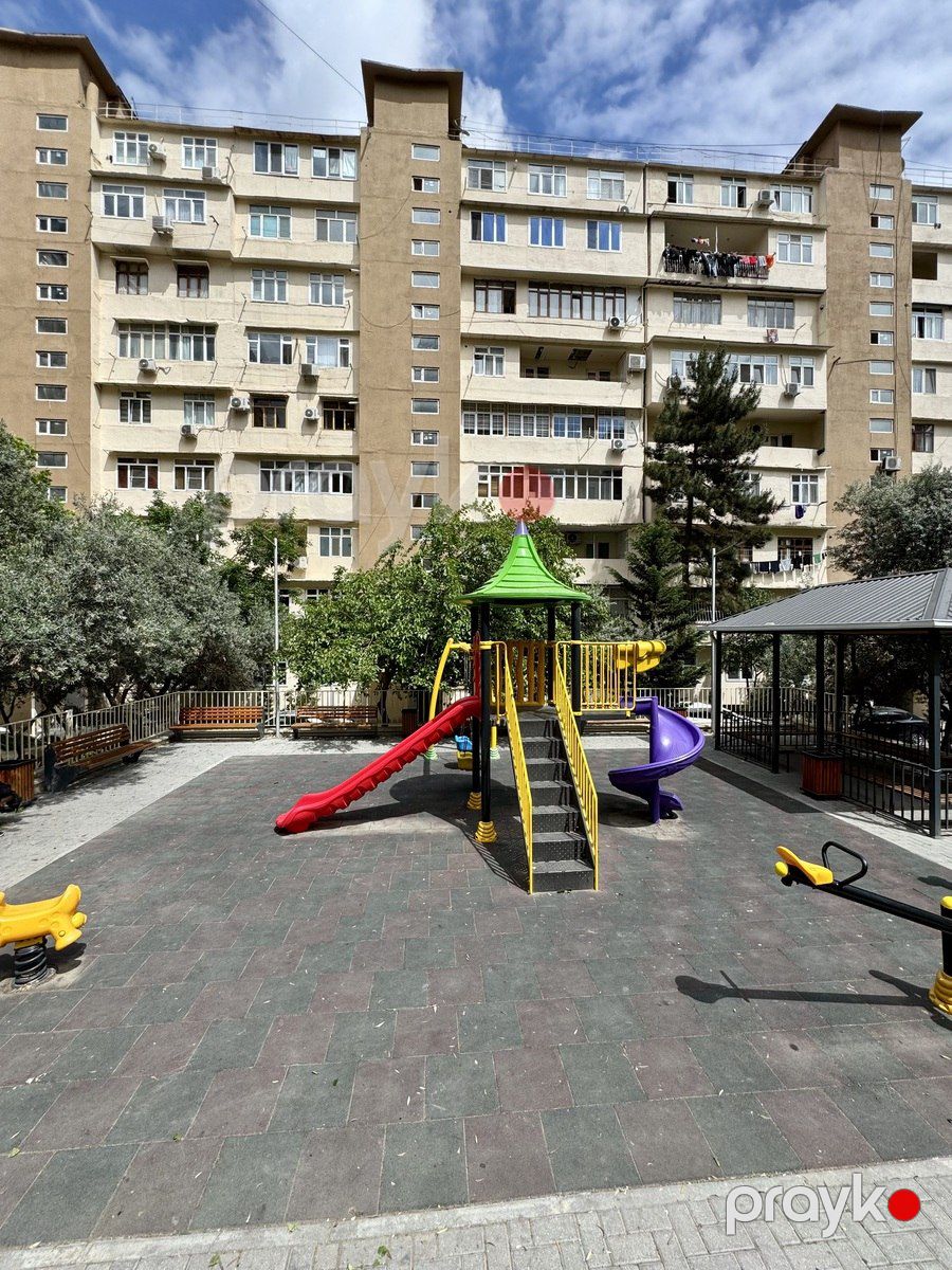 Satılır 3 otaqlı köhnə tikili 85 m² — Mənzil, Bakı (3)
