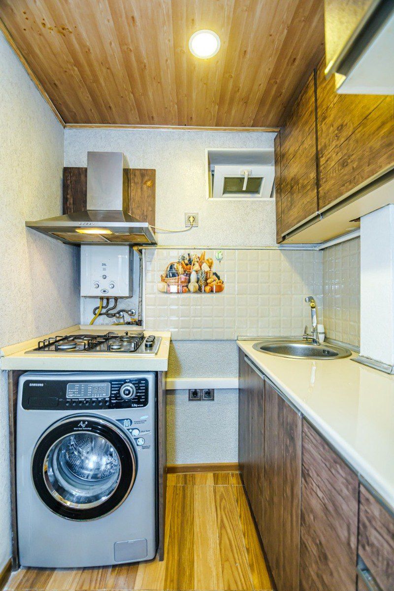 İcarəyə verilir 2 otaqlı yeni tikili 50 m² — Mənzil, Bakı (7)