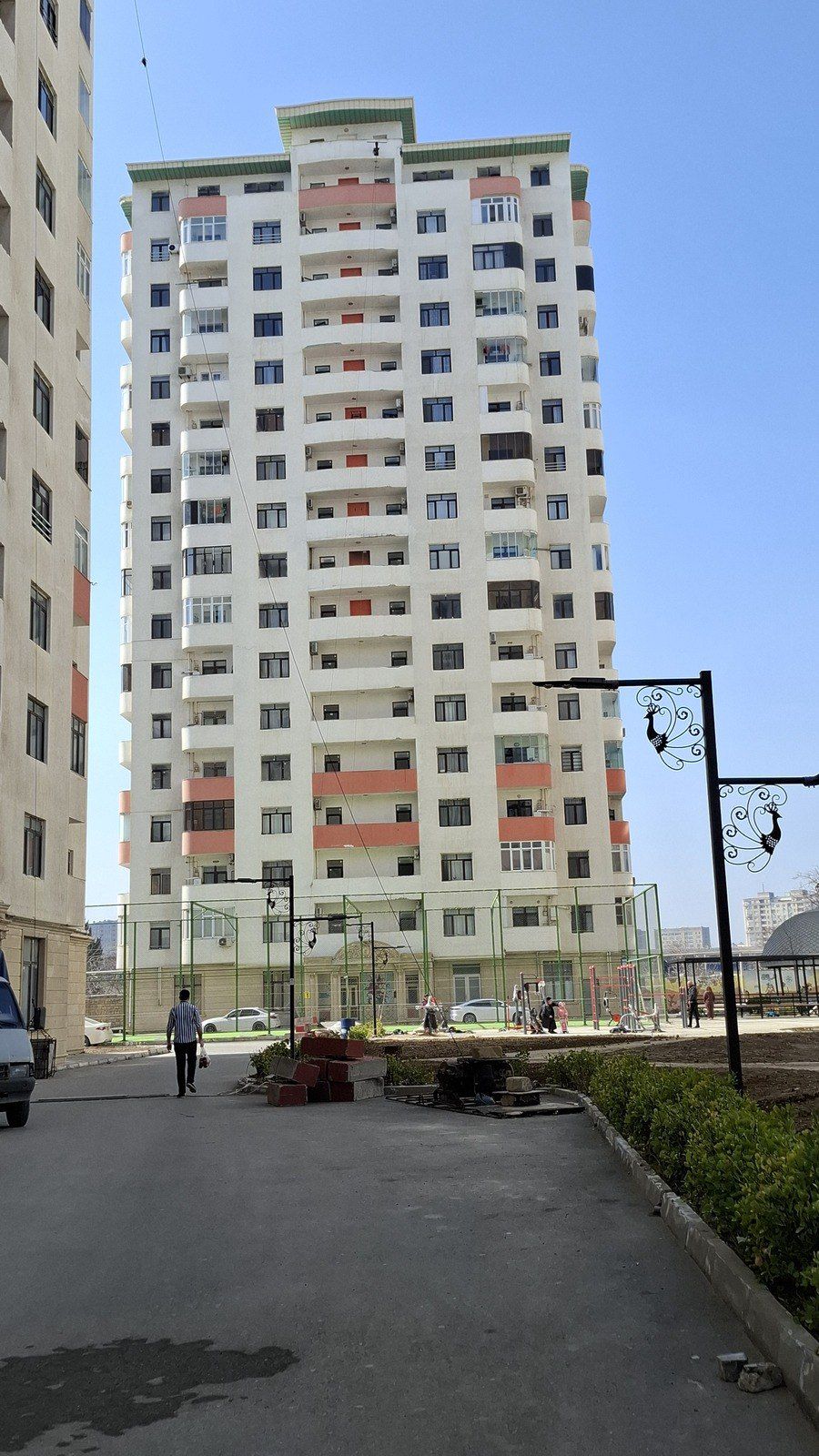 Satılır 3 otaqlı yeni tikili 65 m² — Mənzil, Bakı (5)