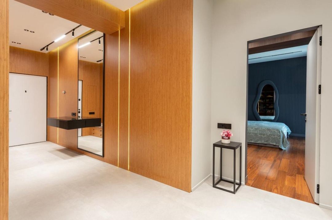 Satılır 4 otaqlı yeni tikili 163 m² — Mənzil, Bakı (6)