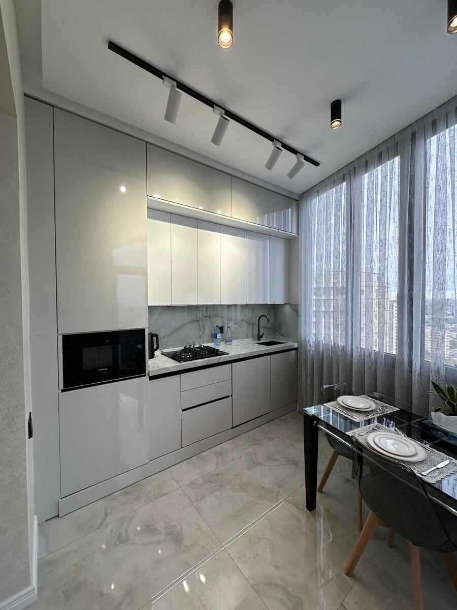 İcarəyə verilir 2 otaqlı yeni tikili 90 m² — Mənzil, Bakı (11)