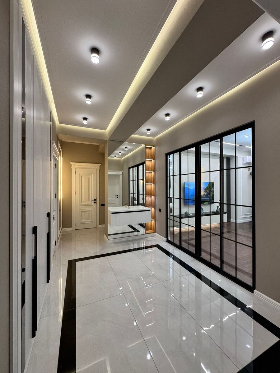 Satılır 2 otaqlı yeni tikili 86 m² — Mənzil, Bakı (9)