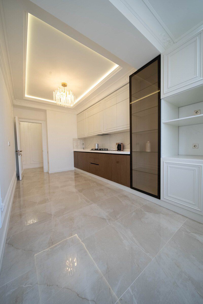 Satılır 3 otaqlı yeni tikili 120 m² — Mənzil, Bakı (7)