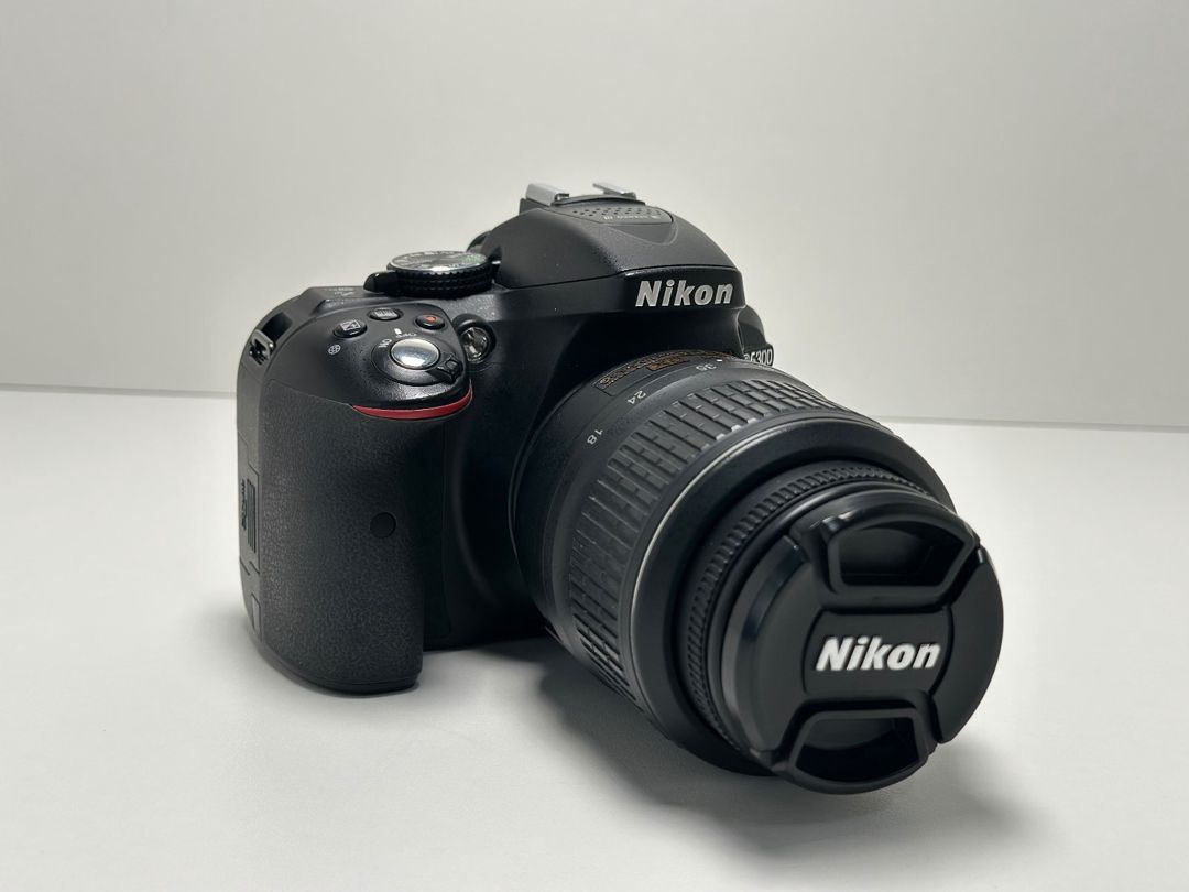 Nikon D5300 — Elektronika, Bakı (2)