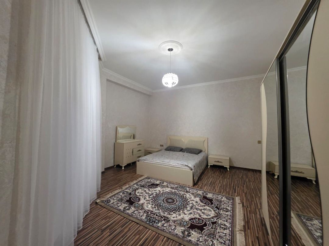 İcarəyə verilir 2 otaqlı yeni tikili 100 m² — Mənzil, Bakı (8)