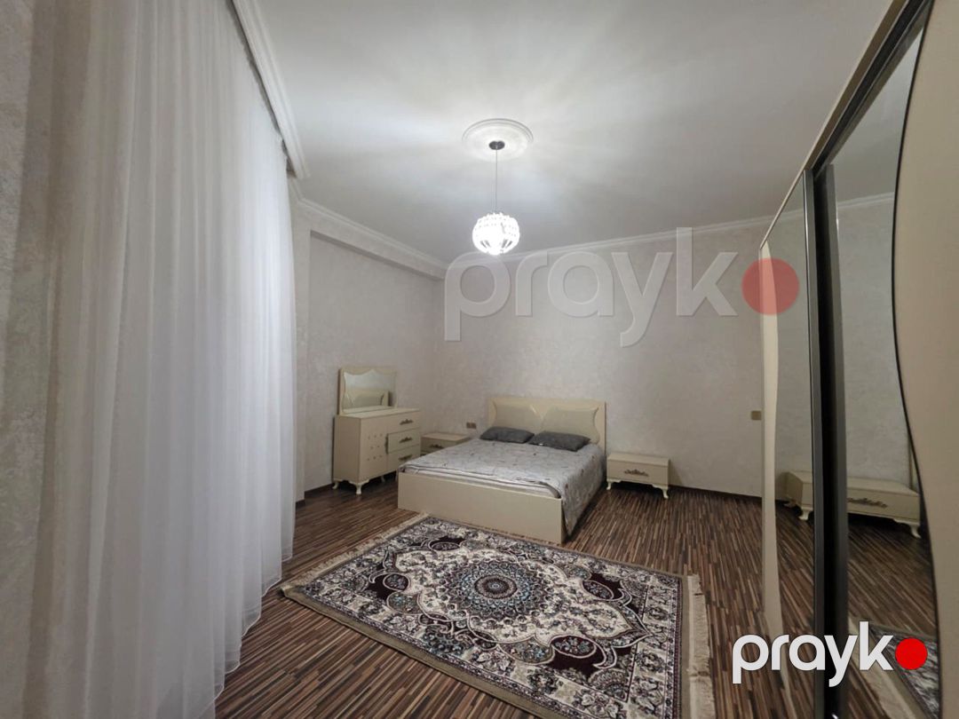 İcarəyə verilir 2 otaqlı yeni tikili 100 m² — Mənzil, Bakı (8)