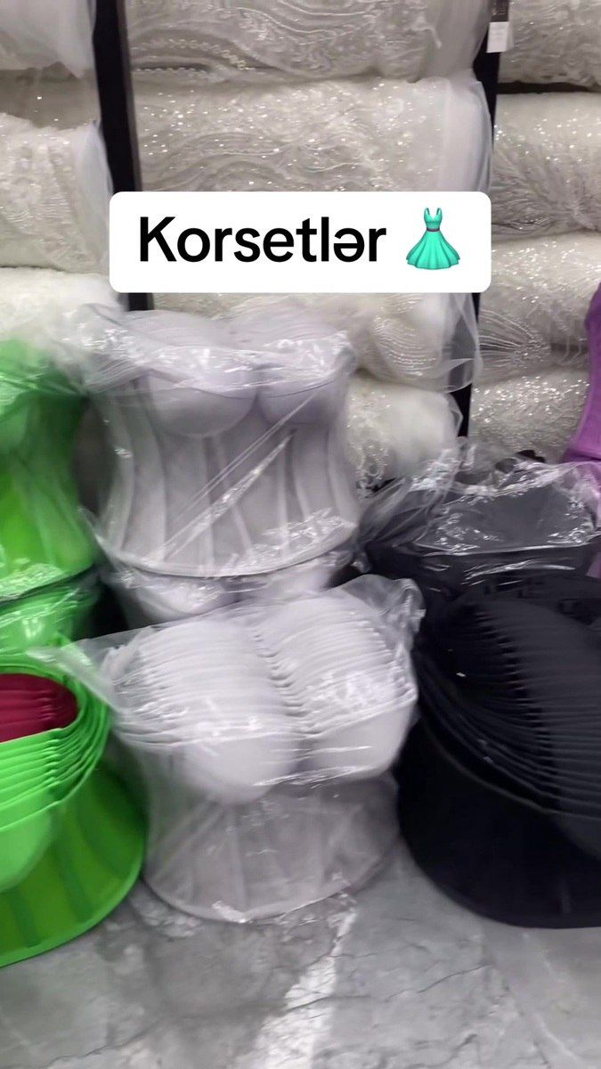 Korsetlər — Şəxsi əşyalar, Bakı (5)