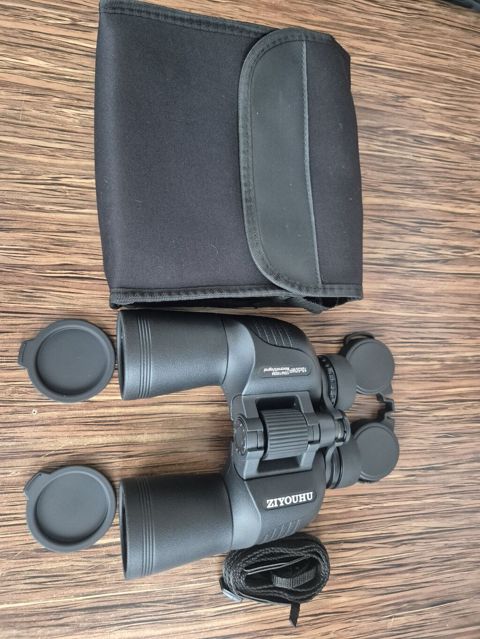 ZIYOUHU 10x50WD durbin - Böyütmə: 10x - Linza diametri: 50 mm - Geniş