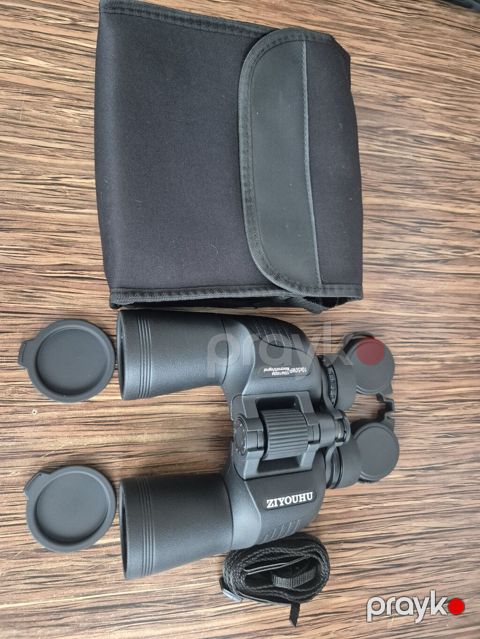 ZIYOUHU 10x50WD durbin - Böyütmə: 10x - Linza diametri: 50 mm - Geniş