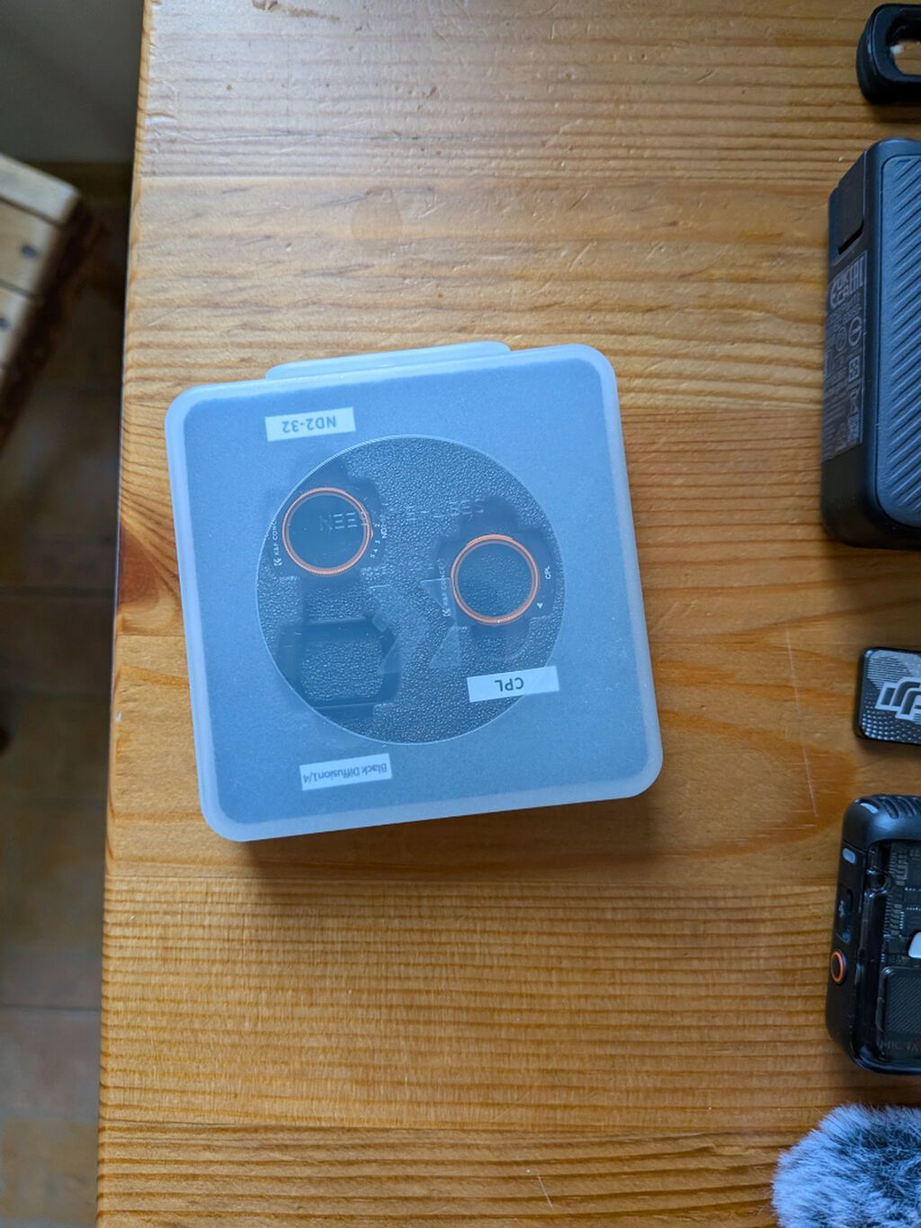 DJI Osmo Pocket 3 seti - Kompakt 3-oxlu stabilizasiya olunan kamera — Elektronika, Bakı (3)