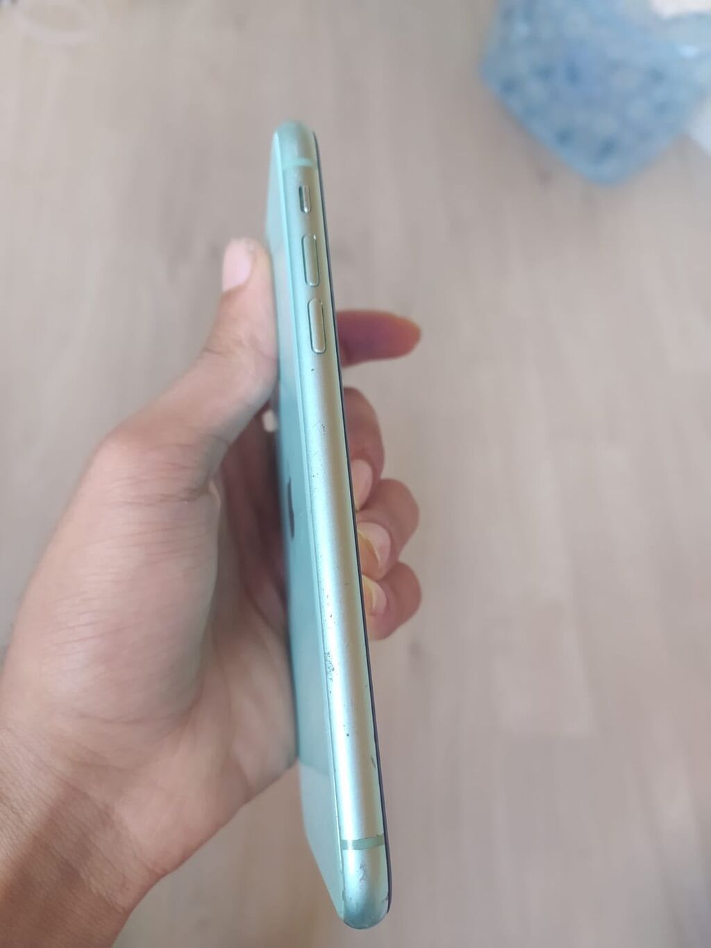 IPhone 11, Yaşıl — Apple iPhone, Ağcabədi (2)
