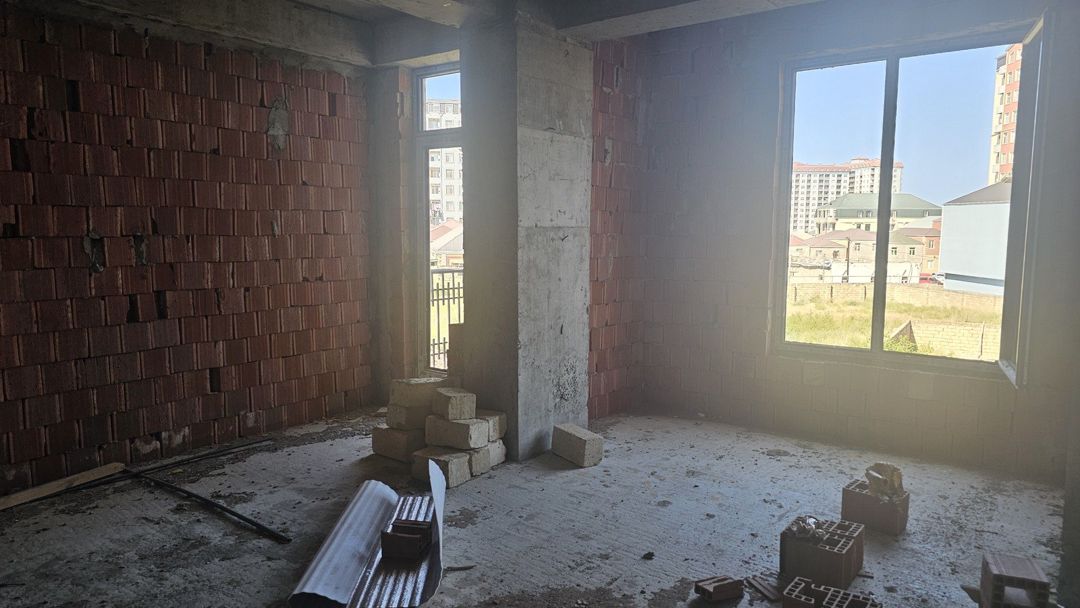 Satılır 3 otaqlı yeni tikili 113.5 m² — Mənzil, Bakı (9)