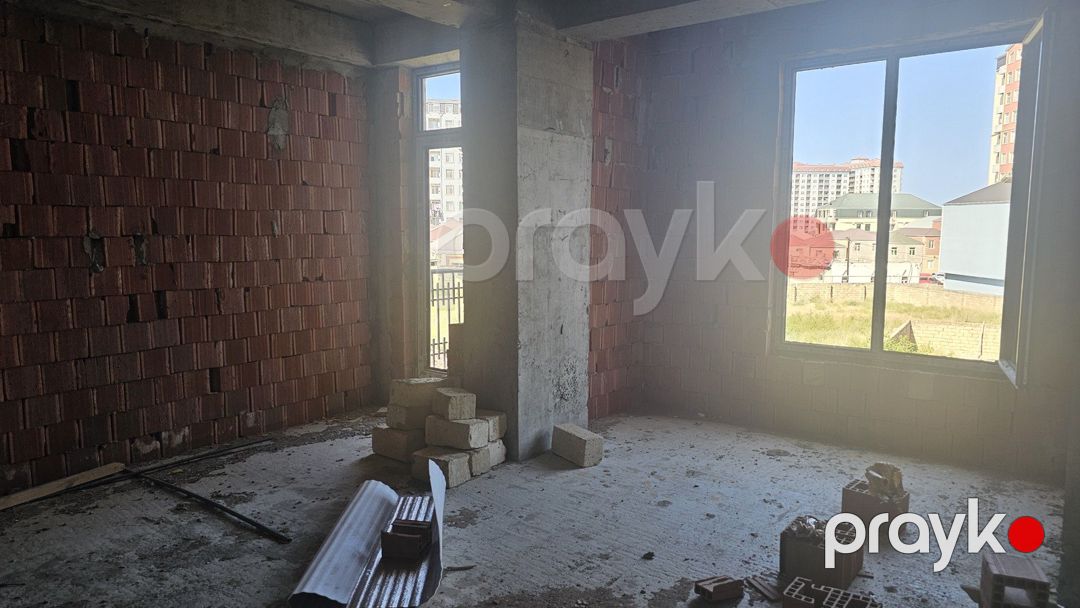 Satılır 3 otaqlı yeni tikili 113.5 m² — Mənzil, Bakı (9)