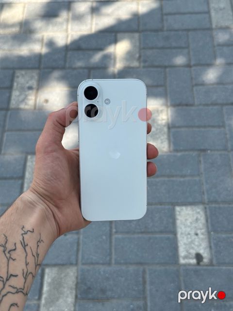 Apple iPhone 17 White 256GB/8GB