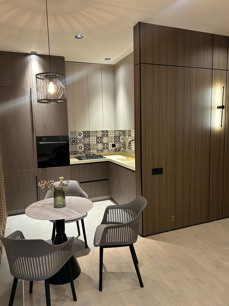 İcarəyə verilir 2 otaqlı yeni tikili 55 m² — Mənzil, Bakı (2)