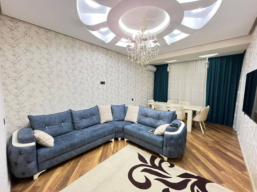 3-otaqlı yeni tikili kirayə verilir, Cəfər Xəndan küç., 90 m² — Daşınmaz əmlak, Bakı (3)