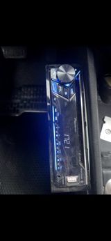 Audio sistem — Cars