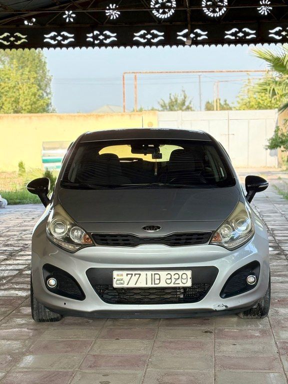 Kia Rio, 1.4 L, 2011 il, 291 000 km — Avtomobillər, Sabirabad