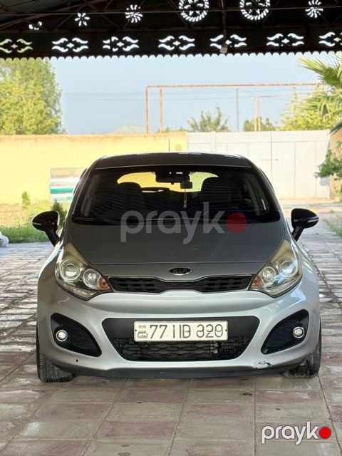 Kia Rio, 1.4 L, 2011 il, 291 000 km