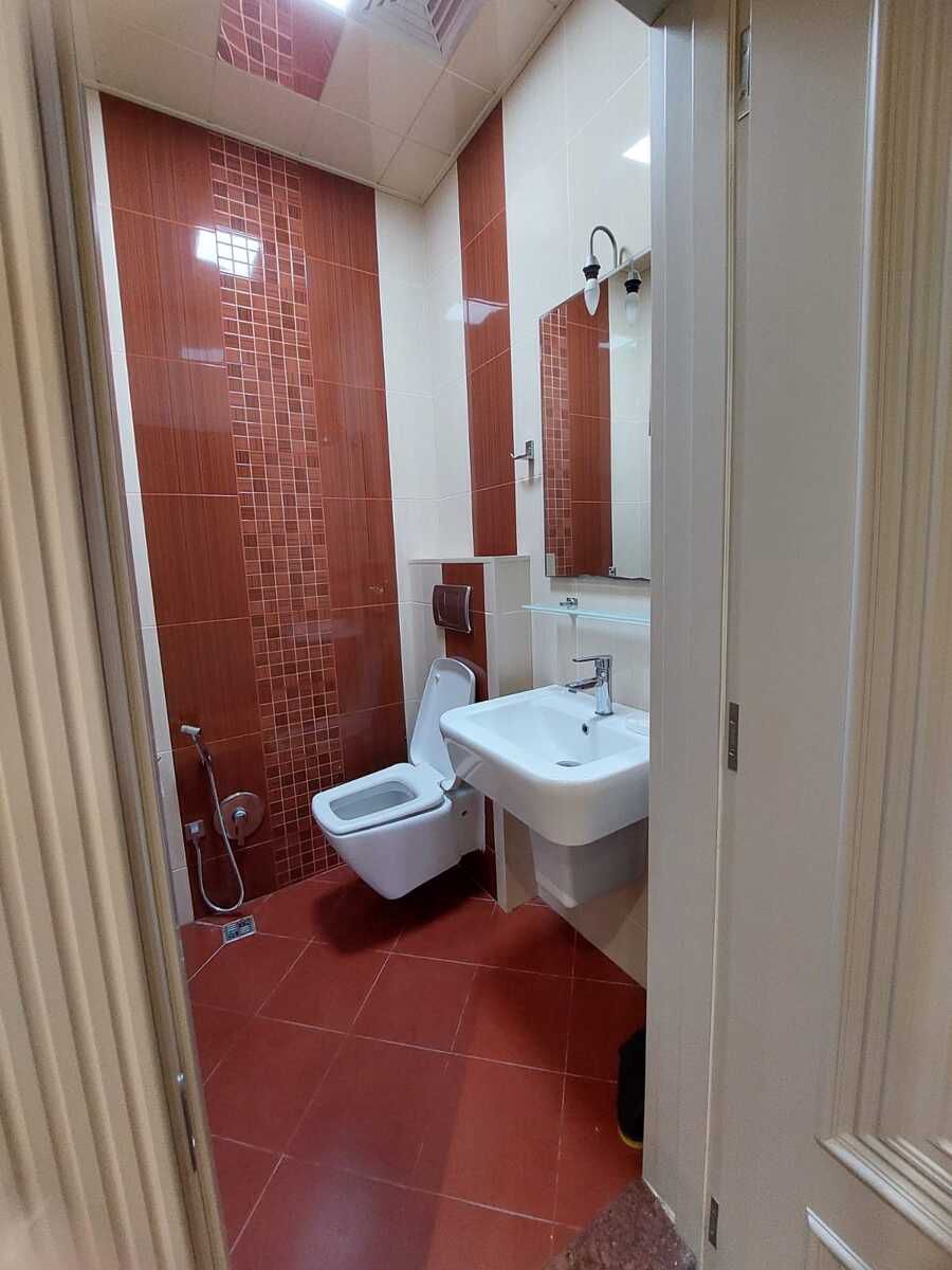 İcarəyə verilir 3 otaqlı yeni tikili 130 m² — Mənzil, Bakı (11)