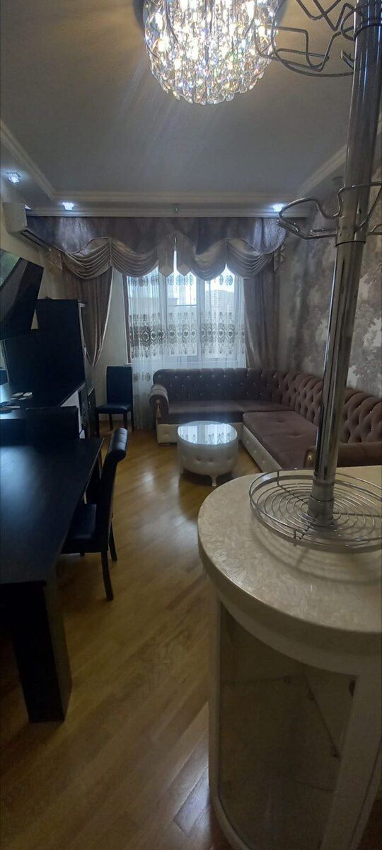 2-otaqlı yeni tikili, Azadlır prospekti m., 55 m² — Daşınmaz əmlak, Bakı (3)