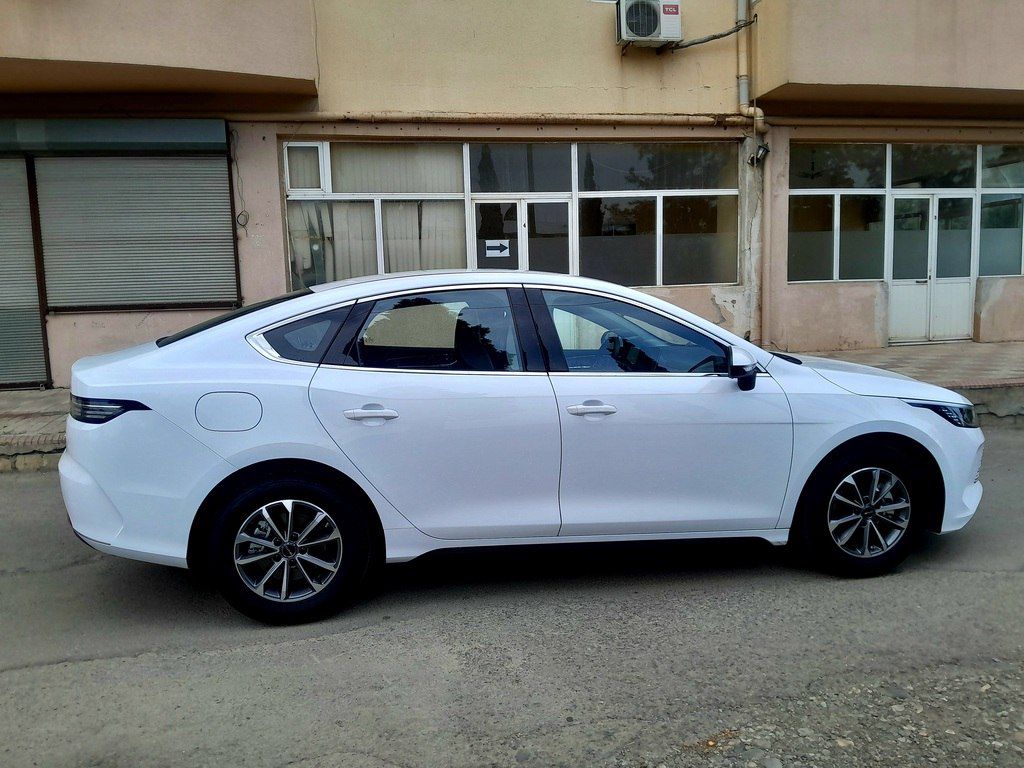 BYD Destroyer 05, 1.5 L, 8.3 kWh, 2025 il, 7 955 km — Avtomobillər, Gəncə (5)
