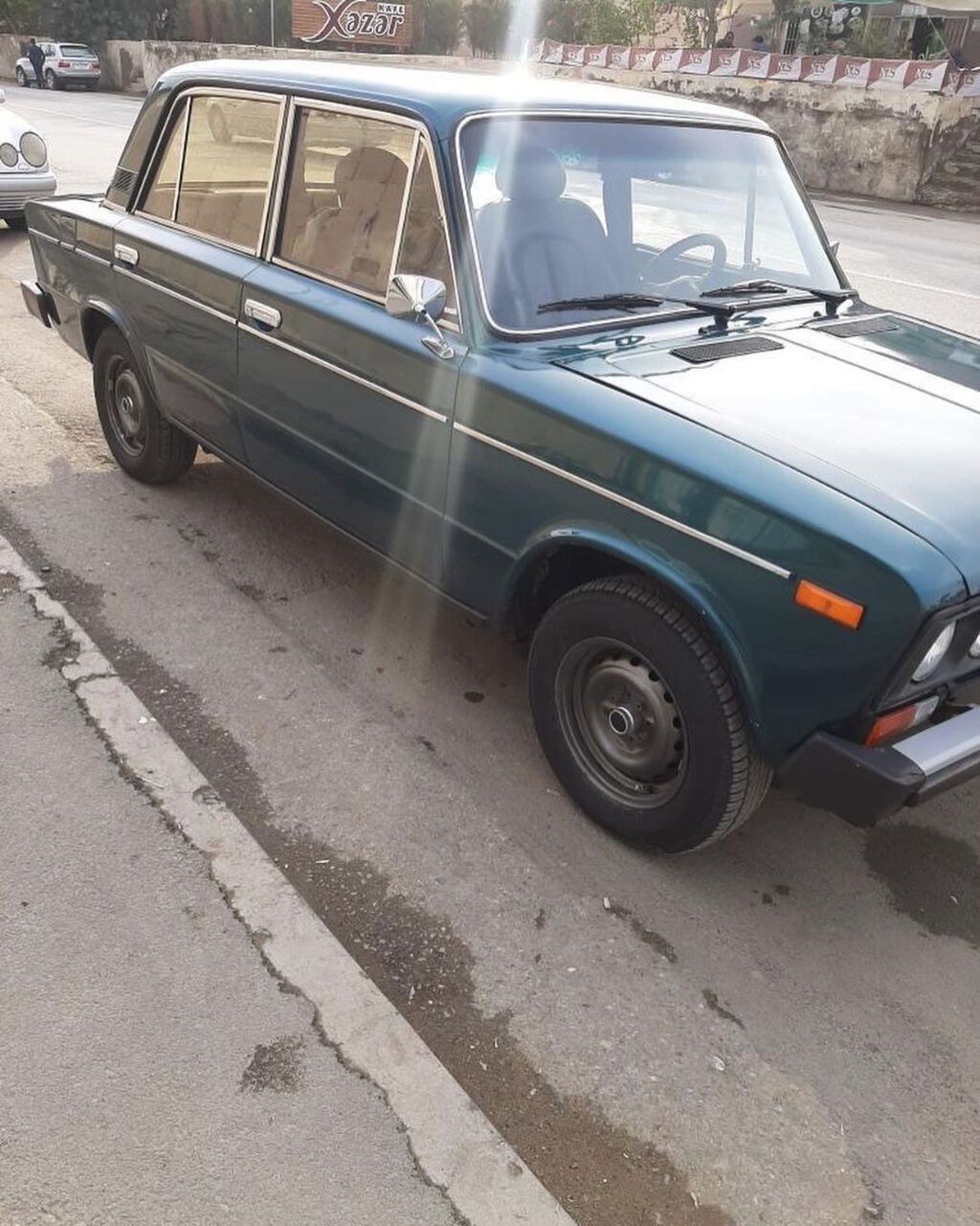 VAZ (LADA) 2106: 1.5 l | 2005 il 95000 km Sedan — Avtomobillər, Bakı (5)
