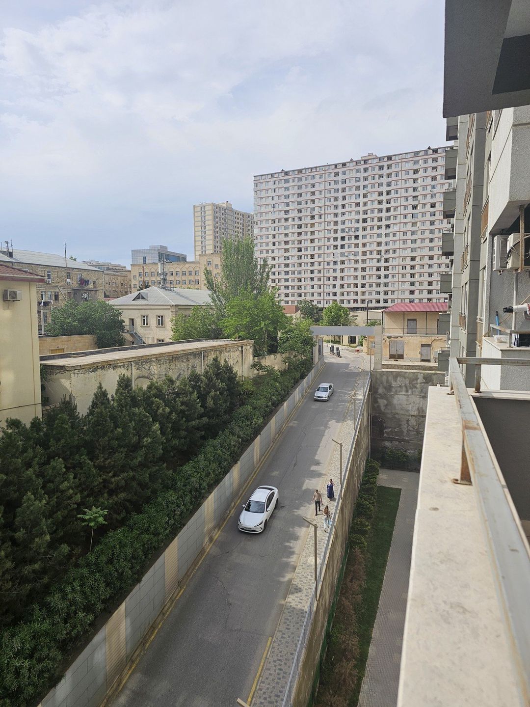 Satılır 2 otaqlı yeni tikili 58 m² — Mənzil, Bakı (12)