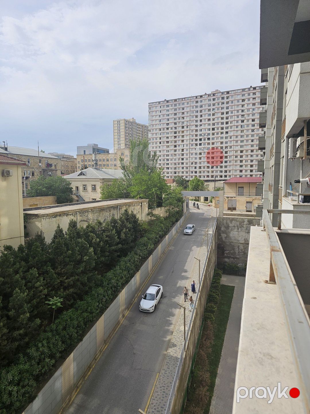 Satılır 2 otaqlı yeni tikili 58 m² — Mənzil, Bakı (12)