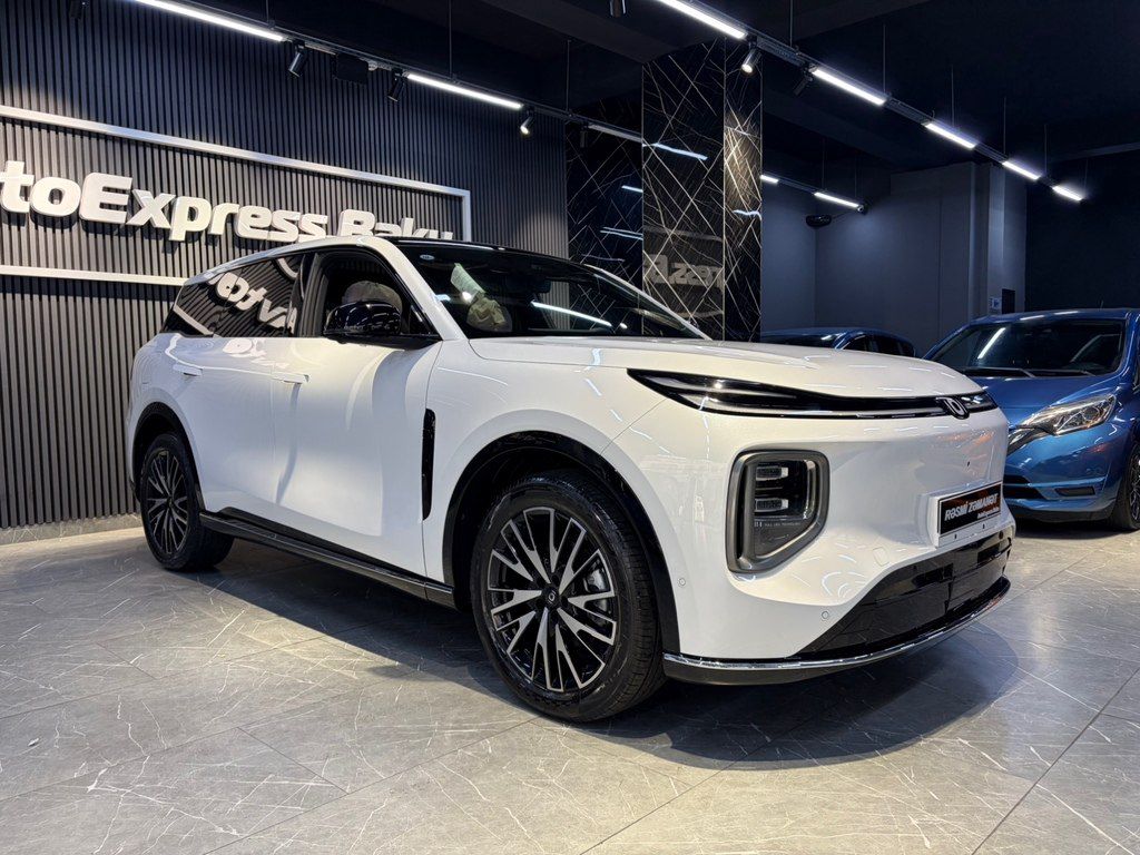 Changan Qiyuan Q07, 1.5 L, 21.5 kWh, 2025 il, yeni — Avtomobillər, Bakı (10)