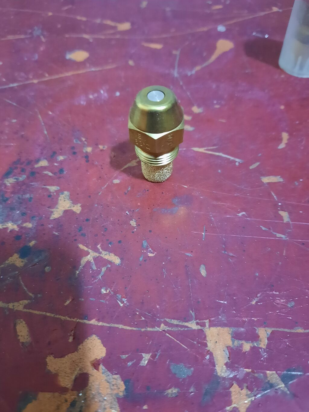 Danfoss mazut/yanacaq burner ucluqları (nozzle) – 2 ədəd salam yenidi — Ehtiyat hissələri, Digah (2)