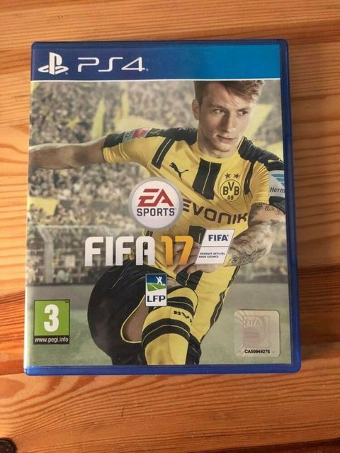 Fifa 17 Problemsiz