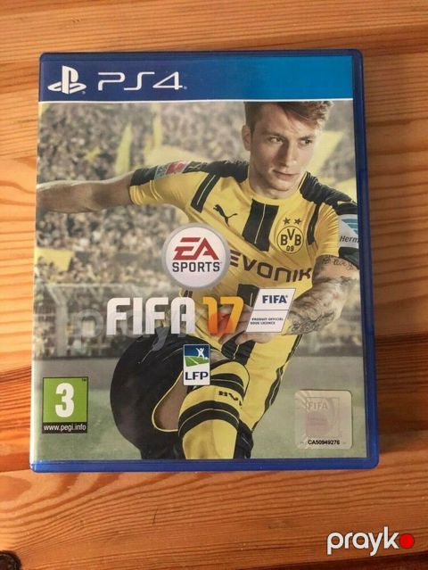 Fifa 17 Problemsiz