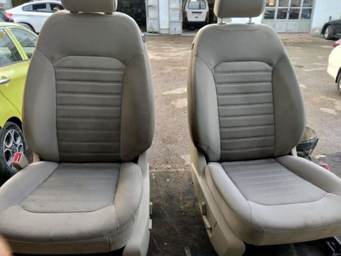 Avtomobil oturacaqları dəsti Ford Fushion üçün - Komplekt: 2 ön