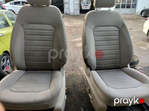 Avtomobil oturacaqları dəsti Ford Fushion üçün - Komplekt: 2 ön