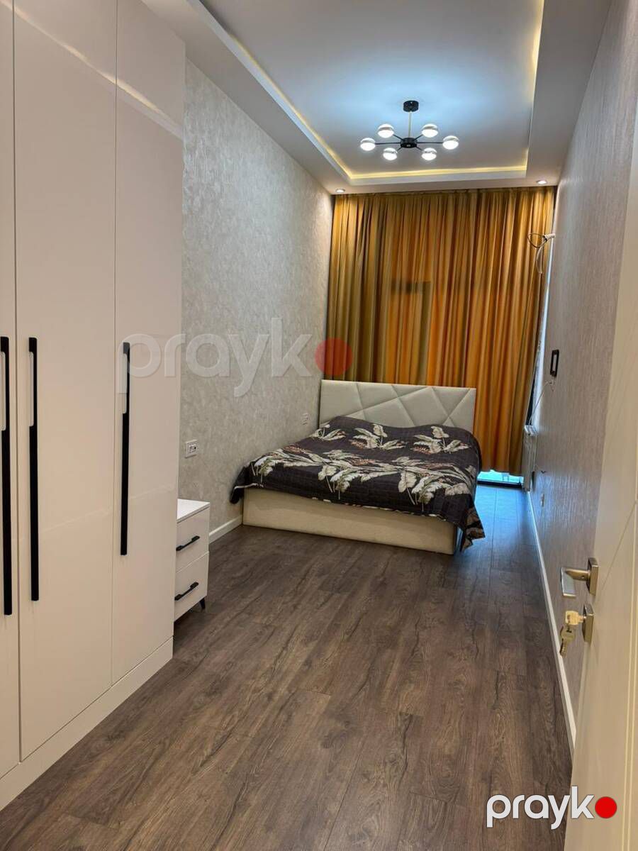 İcarəyə verilir 2 otaqlı yeni tikili 55 m² — Mənzil, Bakı (8)