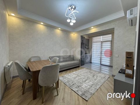 İcarəyə verilir 2 otaqlı yeni tikili 65 m²