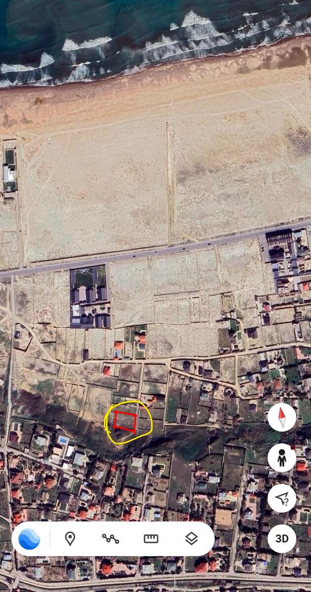 12 sot torpaq sahəsi, Görədil qəs. — Torpaq, Bakı (10)