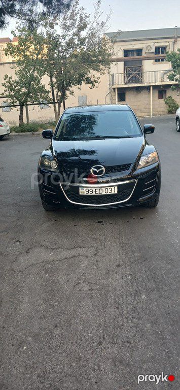 Mazda CX-7, 2.3 L, 2010 il, 125 300 km