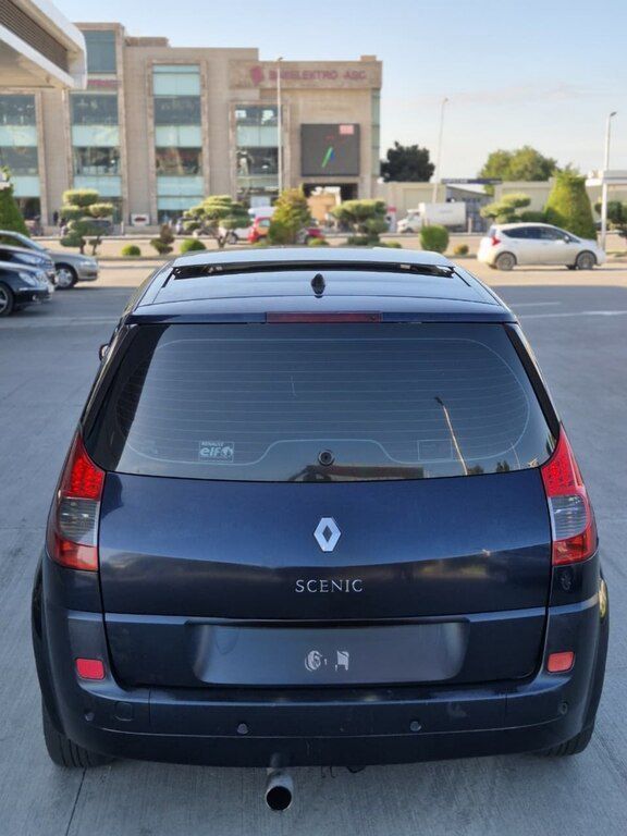 Renault Scenic, 1.5 L, 2007 il, 383 868 km — Avtomobillər, Bakı (2)