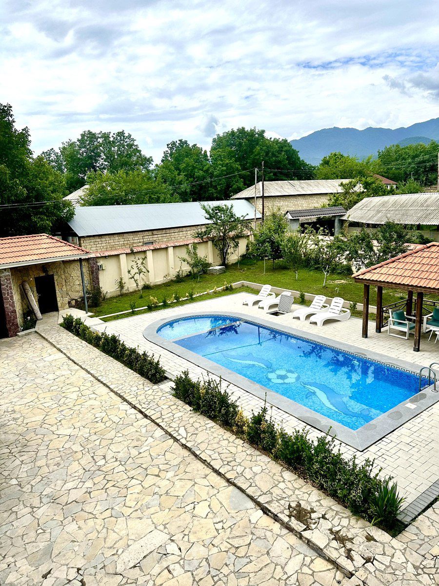 Villa kirayə verilir, Vəndam qəs. — Daşınmaz əmlak, Qəbələ (5)