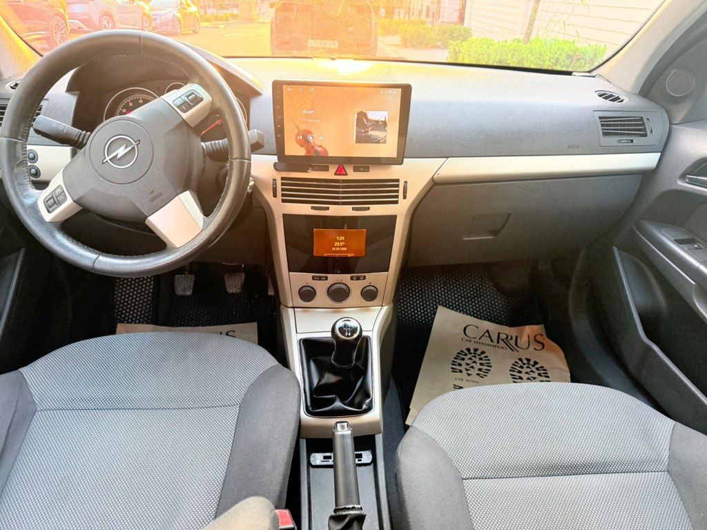 Opel Astra, 1.4 L, 2008 il, 339 184 km — Avtomobillər, Bakı (7)