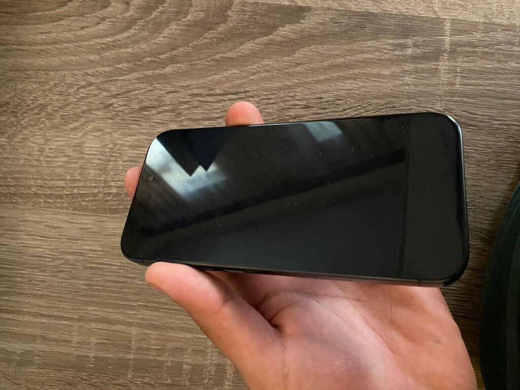 IPhone 15 Pro, 128 GB, Blue Titanium, Face ID — Apple iPhone, Pirəkəşkül (2)