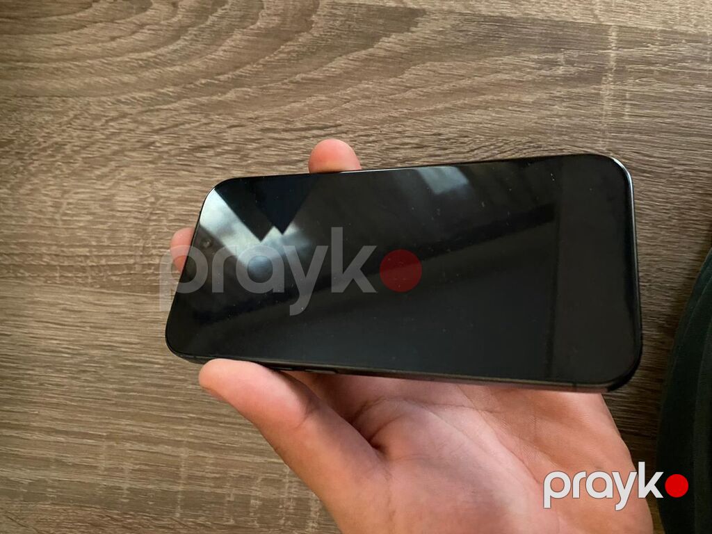 IPhone 15 Pro, 128 GB, Qara, Simsiz şarj — Apple iPhone, Pirəkəşkül (5)